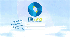 Desktop Screenshot of libtwfi.com