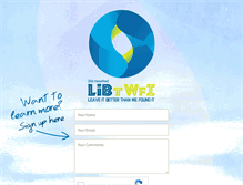 Tablet Screenshot of libtwfi.com